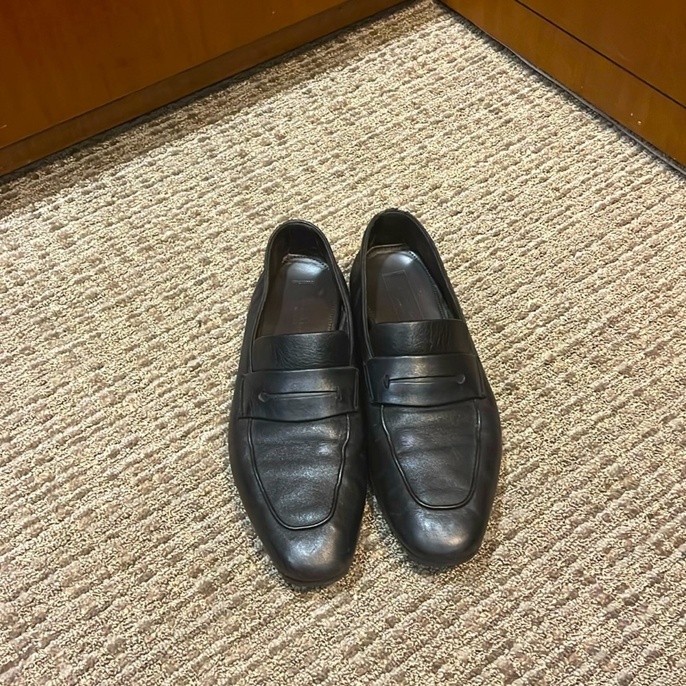 Zegna Business Shoes - Classic and Comfortable Loafers Men’s 9